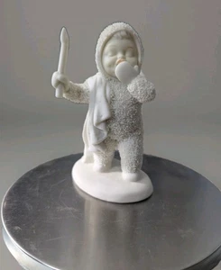 Dept 56 Snowbabies Winter Tales 1996 I'M SO SLEEPY #68810 Retired 2000 - No Box - Bild 1 von 6