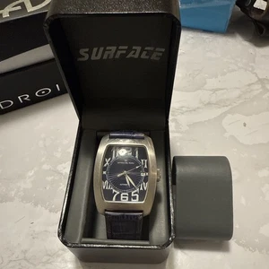 OFFICINA DEL TEMPO AUTOMATIK HERREN ARMBANDUHR 8215 FUNKTIONIERT - Bild 1 von 8