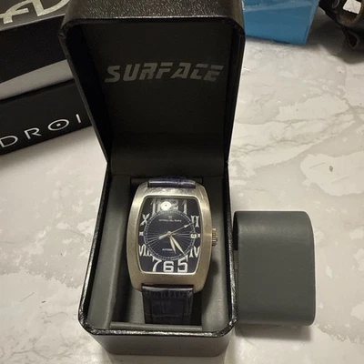 OFFICINA DEL TEMPO автоматические мужские наручные часы 8215 работы - Изображение 1 из 4