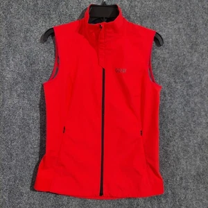 GORE Windstopper Vest Women Small Cycling Running Lightweight Softshell EU 36 - Picture 1 of 12
