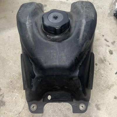08-13 Yamaha Raptor 350 YFM350 OEM Fuel Tank Petrol 08-13 5YT-24110-10-00 2475 - Image 1 of 4