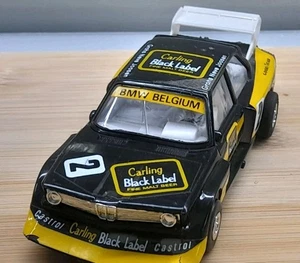 POLISTIL POLICAR BMW 320 Turbo A122 SLOT CAR PISTA ELETTRICA 1/32 Evolution  - Foto 1 di 8