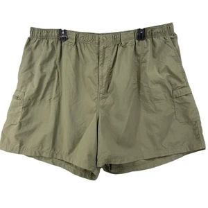 Pantalones Cortos Columbia Para Mujer 3X Carga Nylon Cintura Elástica Senderismo Activo Exterior - Imagen 1 de 14