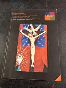Bloomsbury Auctions Catalogue 2011 - Modern First Editions, Performing Arts - Picture 1 of 13
