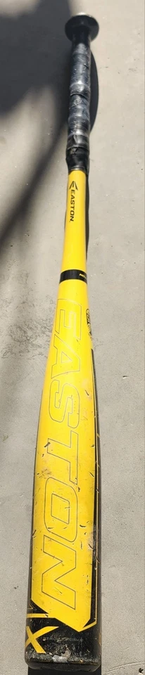 Easton XL3 Baseball Bat 31" 22oz Yellow Alloy -9 SL13X39  Power Brigade Monster - Image 1 of 4