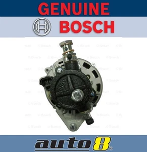 Bosch Alternator for NISSAN PATROL Y60/Y61 4.2L TD42 Diesel OHV 12v 85-92kW 87-0 - Picture 1 of 3