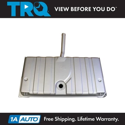 TRQ Gas Fuel Tank 18 Gallon For 1971-1972 Chevrolet Nova Pontiac Ventura - Image 1 of 4