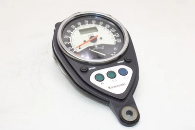06-10 KAWASAKI VULCAN 900 VN900B CLÁSICO OEM MEDIDORES MEDIDOR VELOCÍMETRO Foto 1 de 4