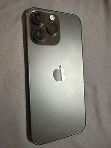 iPhone 14 Pro Max Black (for Parts Only) - Photo 1 sur 2