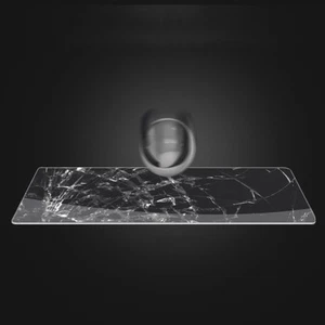 9in Navigation Screen Protector Anti Fingerprint Central Control Tempered Film - Photo 1 sur 12