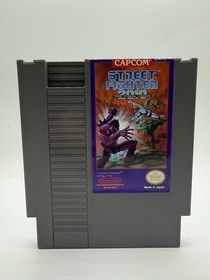 Street Fighter The Final Fight 2010 Nintendo Entertainment System NES Cart Only