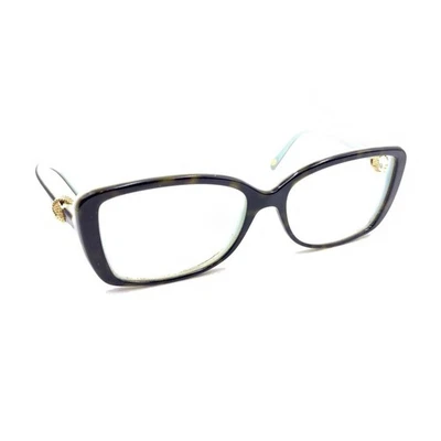 Gafas de sol Tiffany & Co. TF 4102 8134/T5 marrón tortuga marcos 56-16 135 Italia Foto 1 de 4