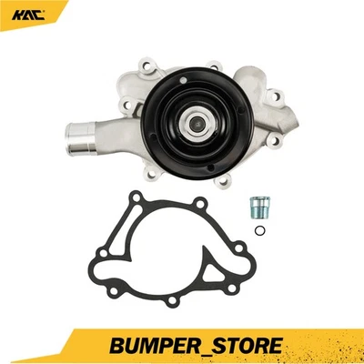 Bomba de agua AW7160 apta para Dodge Dakota 1994-2003 3,9 L 1994-2002 Ram 2500 5,9 L Foto 1 de 4