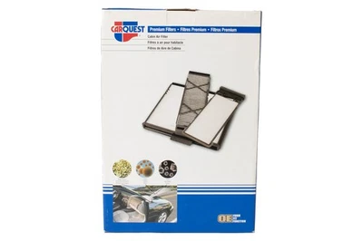 Filtro de ar de cabine Carquest Premium compatível com 1991-1997 Lincoln Continental parte 89772 - Imagem 1 de 4