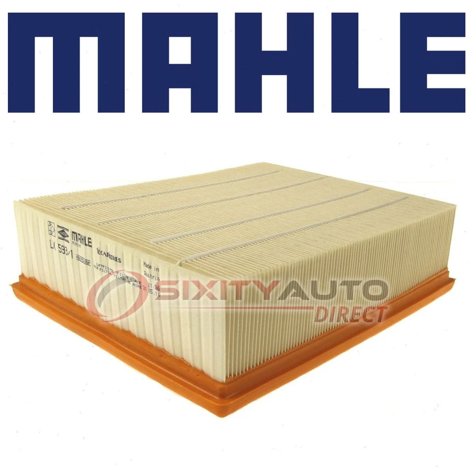 MAHLE Automatic Transmission Filter for 1981-1983 Mercedes-Benz 380SEL - tt Foto 1 de 4