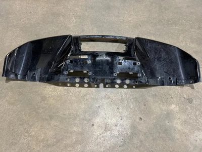 420807521 AUDI R8 LOWER DIFFUSER REAR BUMPER SPOILER 2010 2011 2012 2013 2014 MK Foto 1 de 4