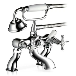 Mira Virtue Bath Shower Mixer - 2.1820.005 - Picture 1 of 2