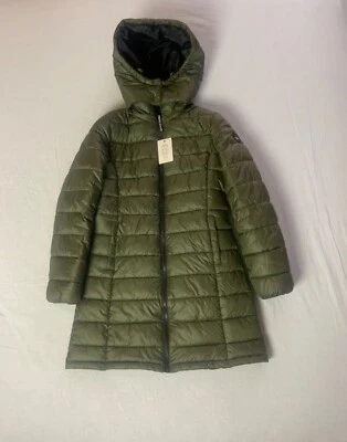 Piumino da donna, Pepe  Jeans,  colore verde scuro,  tg. S - Imagem 1 de 4