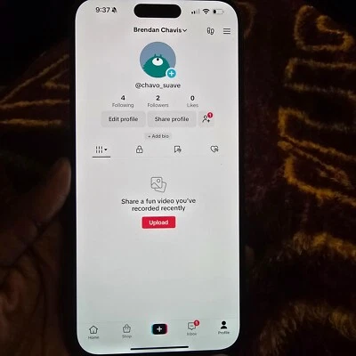 Apple iPhone 16 Pro Max - 256 GB - Black (Xfinity) - Image 1 of 2