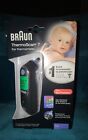 BRAUN thermoscan 7 ear thermometer, pediatrician recommended, brand new,  