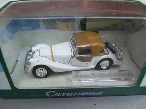 Cararama Morgan Plus 8 - 1/43 Scale various available BOXED - Picture 1 of 7