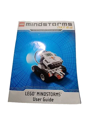 Lego Mindstorms NXT 2.0 User Guide (User Guide Only) - Image 1 of 2