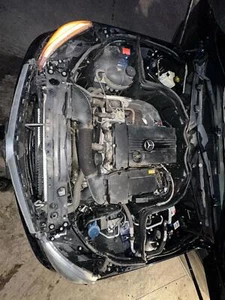 MERCEDES C CLASS W204 07/2007-12/2009 AIR CLEANER 1.8L PETROL S/CHARGED - Picture 1 of 12