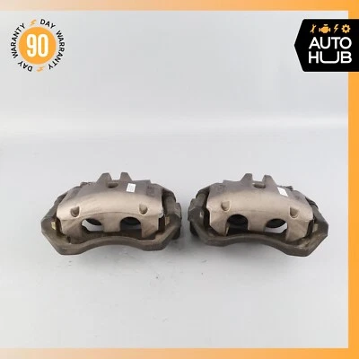 02-05 Juego de pinzas de freno delanteras izquierda y derecha Ford Thunderbird 3,9 L V8 OEM Foto 1 de 4