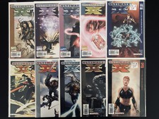 Ultimate X-Men (2001) 11-14,22,24-28/ NM
