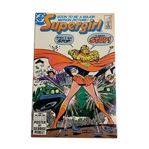 Supergirl #17 DC Comics 1984 - Picture 1 of 3