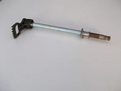 Eje selector de cambio de marchas Suzuki GSF 1200 BANDIT, 2001 - 2005 Foto 1 de 4