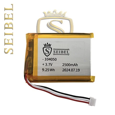 SEIBEL Akku für Sony Playstation 5 PS5 Controller LIP1708 - Li-Polymer 2500mAh