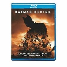 Batman Begins 0085391115212 Blu-ray Region a