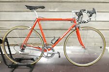 De Rosa Primato 55cm 700c Vintage 2x8 Campagnolo Eroica Road Bicycle Columbus