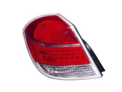 Tail Light Lamp for 07 - 09 Saturn Aura Hybrid Left Driver Side Replacement - Image 1 of 2