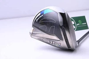 Taylormade SIM Max D Driver / 10.5 Degree / Regular Flex Diamana S Limited 60 - Picture 1 of 9