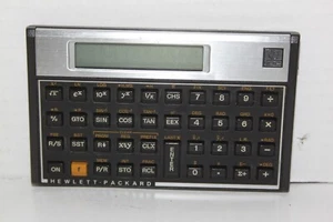 HP Hewlett Packard 10C Scientific Calculator - Picture 1 of 3