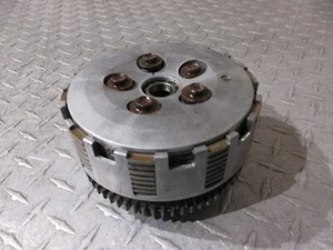 96-04 HONDA XR 400 XR400 R XR400R CLUTCH BASKET hub pressure plate - Picture 1 of 7