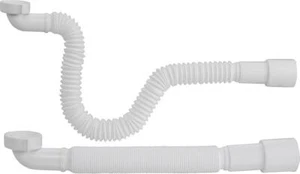 bonomini Flexibler Anschlußschlauch 90° Winkel 11/2x50/40mm