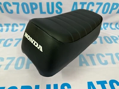 Honda Mini Trail Z50A Z50Z Z50 K0-K1-K2 Monkey Bike 1968-1971 nuevo asiento de sillín. Foto 1 de 4