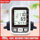Heart Rate Monitoring Meter With Display Hematomanometer ABS for Senior Citizens