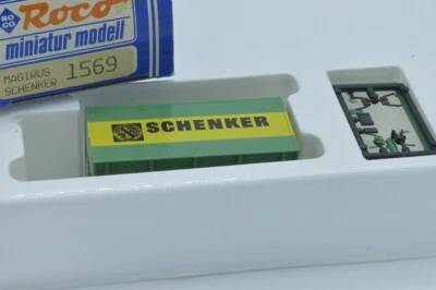 CVLAZ050	ROCO MAGIRUS SCHENKER 1569 KIT - Immagine 1 di 3