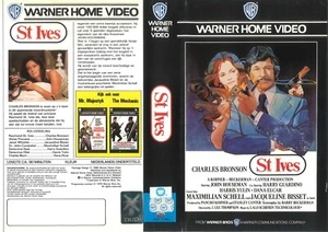 ST IVES (1) / DUTCH VIDEO SLEEVE / WARNER VIDEO SLEEVE - Picture 1 of 1