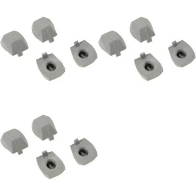 Резиновая защита ножек Hubsan X4 H107D H107D-A02 обновление 4X упаковка 3 шт. - Изображение 1 из 4