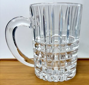 Tiffany & Co Honda Presidents Award Becher Kristallglas schwer 5" hoch Tasse - Bild 1 von 7