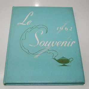1962 Le Souvenir Yearbook - Eastchester High School, New York - Joseph Forrester - Picture 1 of 24
