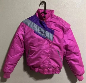 Women's Jacket Arctic Cat Snowmobile Size Small Coat J1772 - Picture 1 of 8