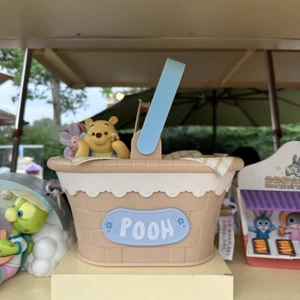 Authentic Disney Winnie The Pooh Popcorn Bucket Disneyland Exclusive 2024 - Picture 1 of 3