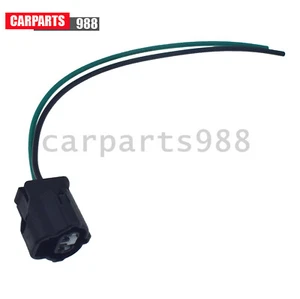 2 Pin Plug Harness Wire Alternator Repair Fit For Chrysler Dodge Jeep Mitsubishi - Picture 1 of 9