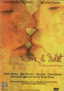Rome & Juliet-(2006) DVD Tagalog Movie with English Subtitles - Picture 1 of 2